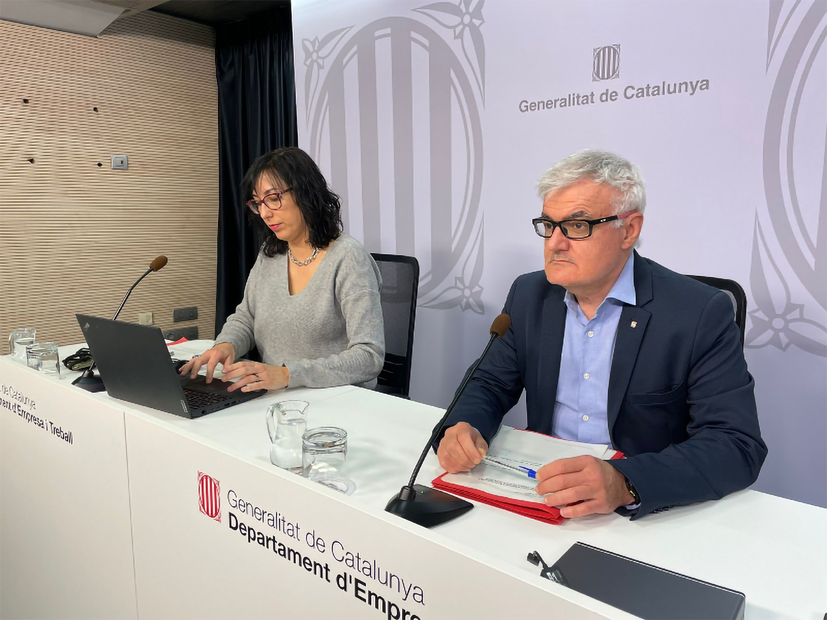 Osona tanca el febrer amb 6.490 persones a l’atur en un context de reforç dels serveis socials
