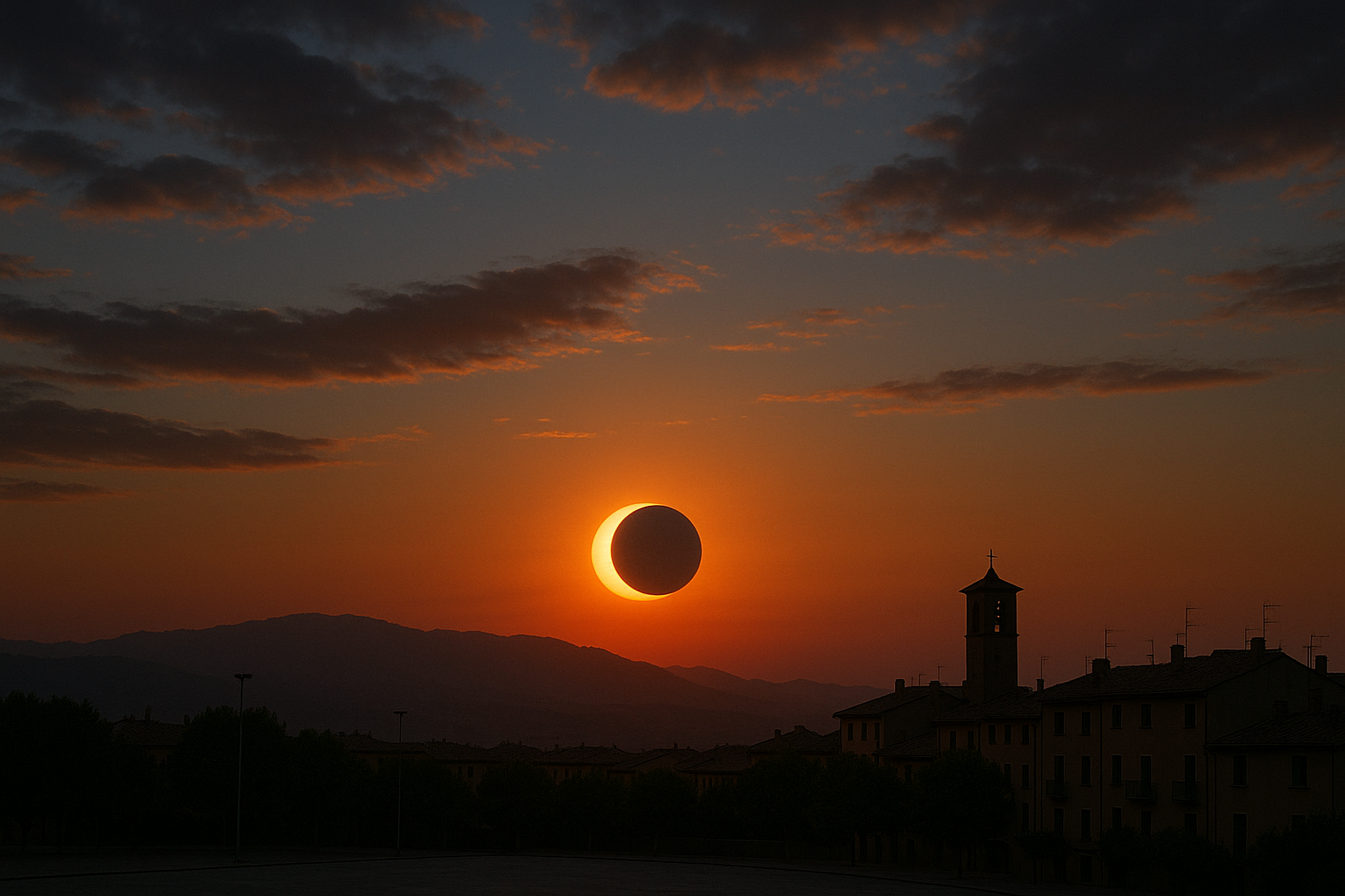Osona mirarà al cel davant un eclipsi històric