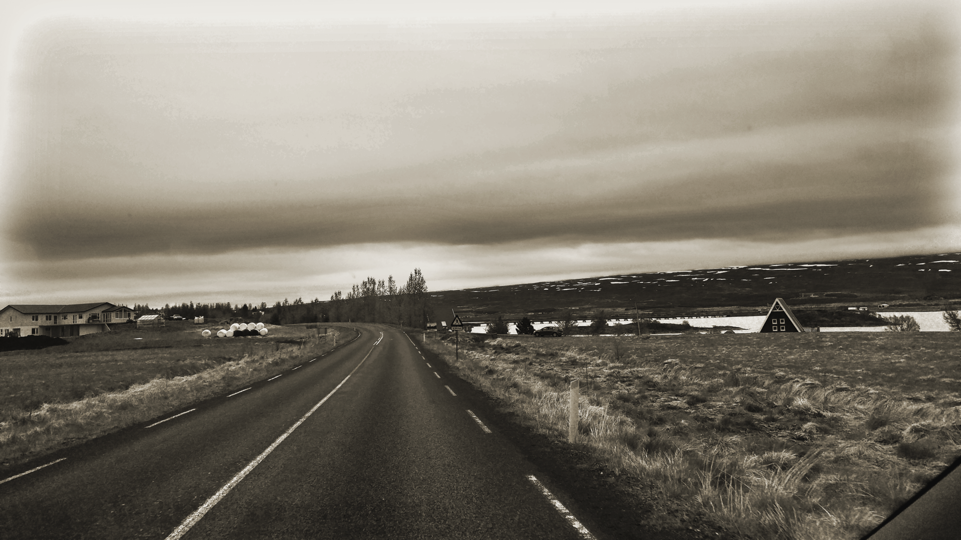 Carretera infinita