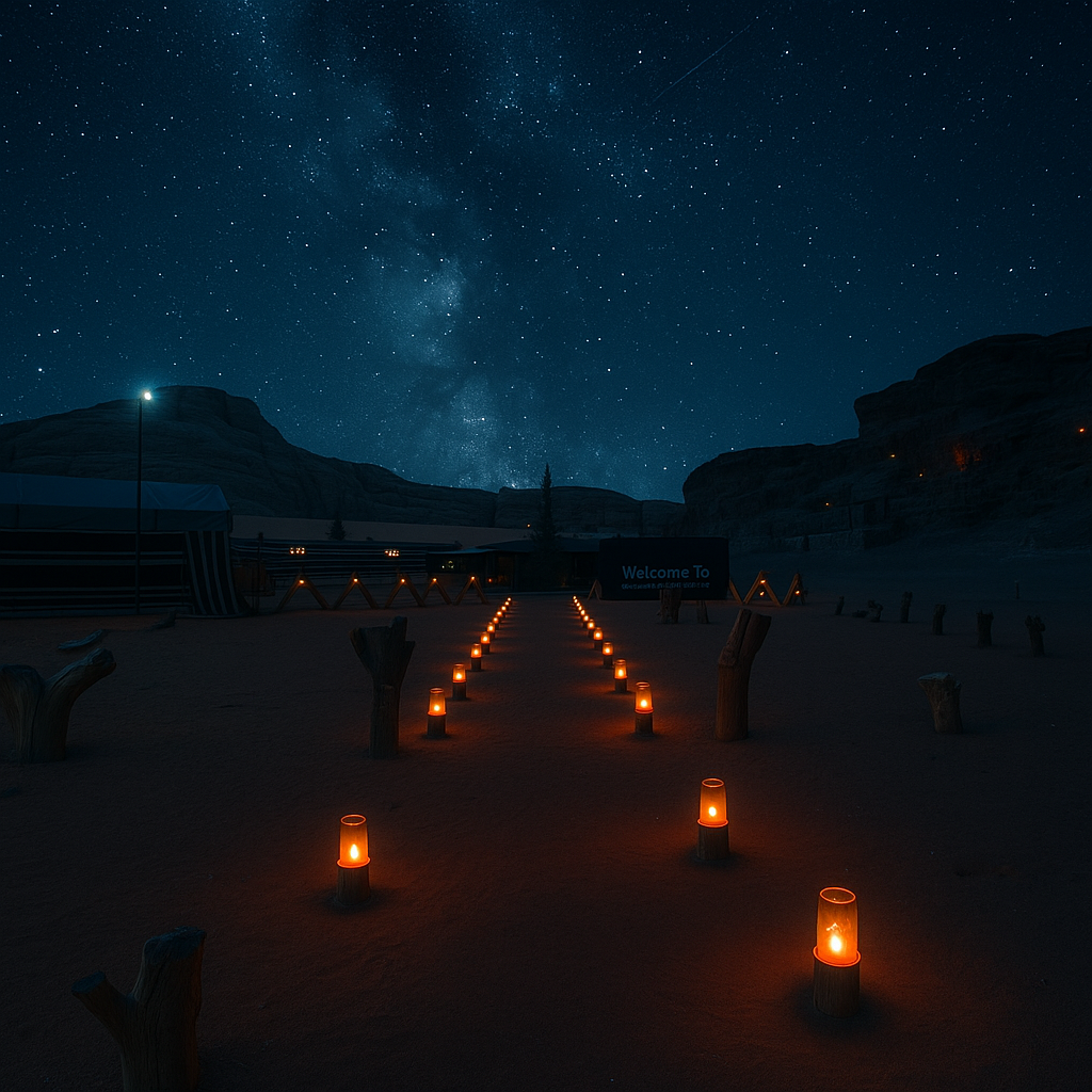 Wadi Rum